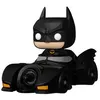 Image de Batman - Figurine POP! Batman 85th Anniversary Rides Deluxe Batman w/Batmobil 9 cm