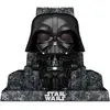 Image de Funko Star Wars: Dark Side POP! Deluxe Vinyl figurine Vader Throne 9 cm