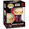 Image de Figurine Funko Pop Star Wars empereur Palpatine avec éclair