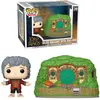 Image de Funko Ville Le Seigneur des Anneaux Bilbo Baggins avec Sac-End