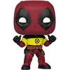 Image de Funko Deadpool 2 POP! Vinyl figurine Deadpool with X-Men Shirt 9 cm