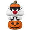 Image de Figurine Funko Pop! - Looney Tunes - Sylvester W/pumpkin?