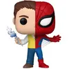 Image de Funko Marvel POP! Vinyl Figur Split- Spider/Parker 9 cm