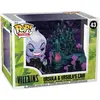 Image de Funko Disney Villains POP! Town Vinyl Figur Ursula's Lair 9 cm