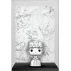 Image de Funko Cendrillon POP! couverture de bande dessinée figurine vinyle Sketched- Cendrillon 9 cm