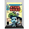 Image de Funko Star Wars POP! Comic Cover Figurine en vinyle Stormtrooper (1977) #31 9 cm