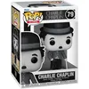 Image de Figurine Funko Pop! N°79 | Icons | Charlie Chaplin