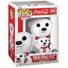 Image de Figurine Funko Pop AD Icon Coca-Cola with Bear