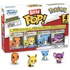 Image de Funko Bitty POP! 4 Pack Pokemon: Charmander