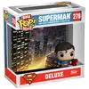 Image de Figurine FUNKO bitty pop deluxe superman
