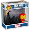 Image de Funko Bitty Deluxe Marvel Iron Man
