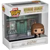 Image de Funko Harry Potter Bitty POP! Deluxe Vinyl Figuren Hermione(F&B) Display (12) 2,5 cm