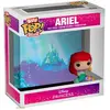 Image de Funko Disney Bitty POP! Deluxe Vinyl Figuren Ariel(Under The Sea) Display (12) 2,5 cm