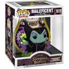 Image de Figurine Funko Pop! Deluxe | Disney | Villains Maleficent (glass)