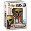 Image de Figurine Funko Pop Star Wars The Mandalorian S10 The Armorer with Jetpack Exclusivité Fnac