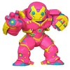 Image de Iron Man - Figurine POP! Super Sized Jumbo Hulkbuster (BLKLT) 25 cm