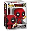 Image de Figurine Funko Pop Marvel Deadpool & Wolverine Kidpool