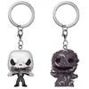 Image de Porte-cles Funko Pop! 2pk Duo | L'etrange Noel De Mr Jack | Jack/oogie