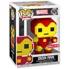 Image de Figurine Funko Pop! 8-bit - Marvel - Iron Man