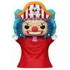 Image de Funko One Piece POP! Movies Vinyl Figur Buggy(Post Time-Skip) Exclusive 9 cm