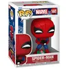 Image de Figurine Funko Pop Marvel Spider-Man with Open gift Exclusivité Fnac