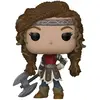 Image de Funko Drachenzähmen leicht gemacht LAM POP! Vinyl Figur Astrid 9 cm