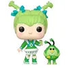 Image de Figurine POP & Buddy Blondine au Pays de l'Arc-en-Ciel Patty O'Green & Lucky 9 cm