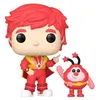 Image de Figurine Funko Pop! N°1795 | Rainbow Brite | Red Butler