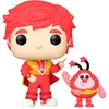 Image de Funko Regina Arc-en-ciel POP ! & Buddy Figurine vinyle Red Butler & Romeo 9 cm
