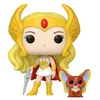 Image de Figurine Funko Pop! N°1800 | Les Maitres De L'univers | She-ra Et Kowl