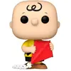 Image de Funko Peanuts POP ! animation Figurine Charlie Brown w/Kite 9 cm