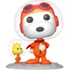 Image de Funko Peanuts POP ! animation figurine Space Snoopy 9 cm