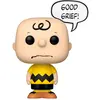 Image de Funko Peanuts POP ! animation Figurine Charlie Brown GG 9 cm
