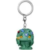 Image de Funko, Porte-clés, Fantasia 2000 POP! Vinyl Schlüsselanhänger 4 cm Sprite Display (12), Multicolore