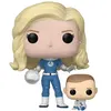 Image de Figurine Funko Pop! N°1514 | Les 4 Fantastiques | Invisible Et Franklin