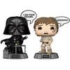 Image de Funko POP! Star Wars Vader & Luke 2PK