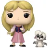 Image de Figurine Funko Pop! N°1588 - Taram Et Le Chaudron Magique - Eilonwy Avec Gurgi