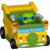 Image de Funko Teenage Mutant Ninja Turtles POP! Rides Figurine vinyle Leonardo w/Van 2,5 cm