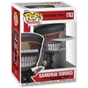 Image de Figurine Funko Pop Animation Chainsaw Man Samurai Sword