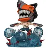 Image de Funko Chainsaw Man POP! Deluxe Vinyl Figur Chainsaw Man 9 cm