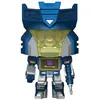 Image de Funko FK83643 - Bitty POP! Bots Figuren 4er-Pack TR- Soundwave 2,5 cm