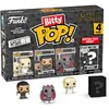 Image de Funko Game of Thrones Bitty POP! Vinyl Figuren 4er-Pack Khaleesi 2,5 cm