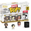 Image de Pack 4 Figurines Funko Bitty Pop Harry Potter et la coupe de feu S1