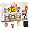 Image de Pack 4 Figurines Funko Bitty Pop Harry Potter et la coupe de feu S2