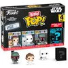 Image de Funko Star Wars Bitty POP! Vinyl Figuren 4er-Pack Leia 2,5 cm