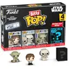Image de Funko Star Wars Bitty POP! Vinyl Figuren 4er-Pack Han 2,5 cm