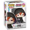 Image de Figurine Funko Pop Animation Boruto Code
