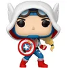 Image de Figurine Funko Pop! N°1486 | Marvel | Cap-gwen