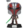Image de Funko Star Wars: Ahsoka POP! Vinyl Figur S3- Sabine Wren 9 cm