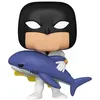 Image de Figurine Funko Pop! Plus N°1770 | Space Ghost Coast To Coast | Space Ghost Avec